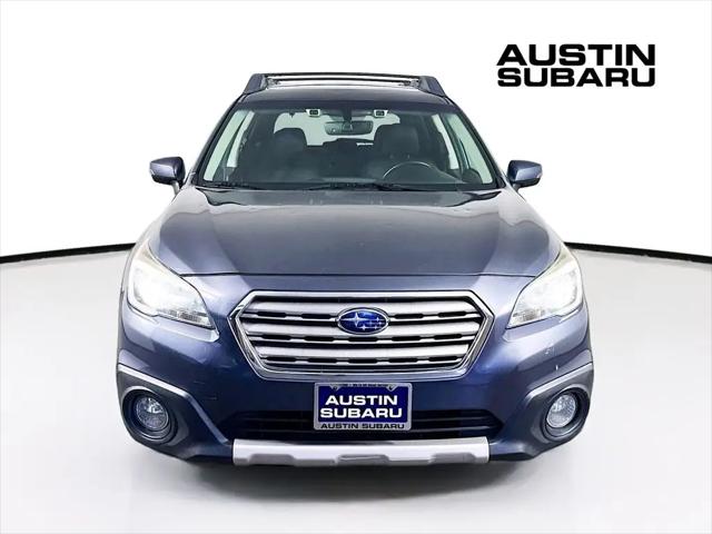 2017 Subaru Outback 3.6R Limited