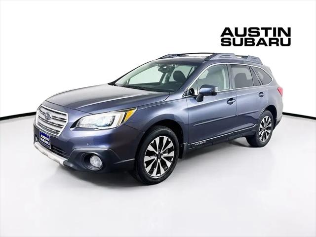 2017 Subaru Outback 3.6R Limited