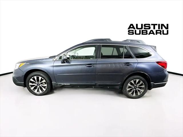 2017 Subaru Outback 3.6R Limited