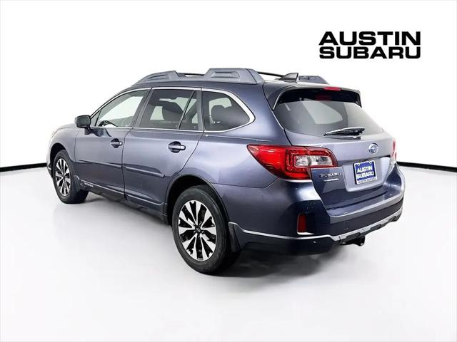 2017 Subaru Outback 3.6R Limited