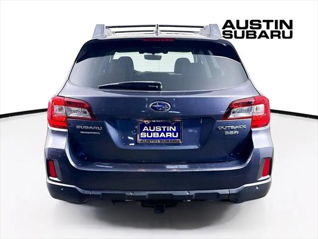 2017 Subaru Outback 3.6R Limited