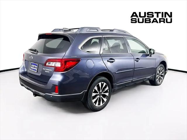 2017 Subaru Outback 3.6R Limited