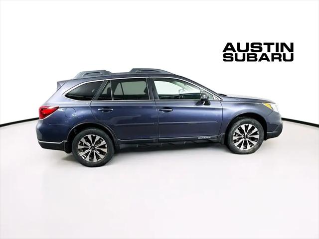 2017 Subaru Outback 3.6R Limited