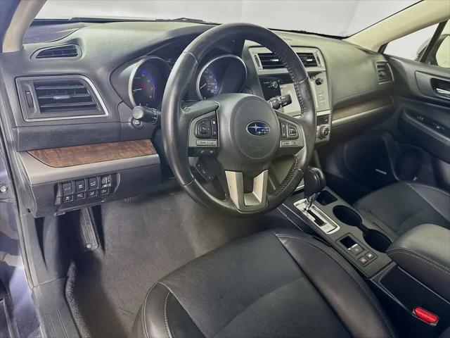 2017 Subaru Outback 3.6R Limited