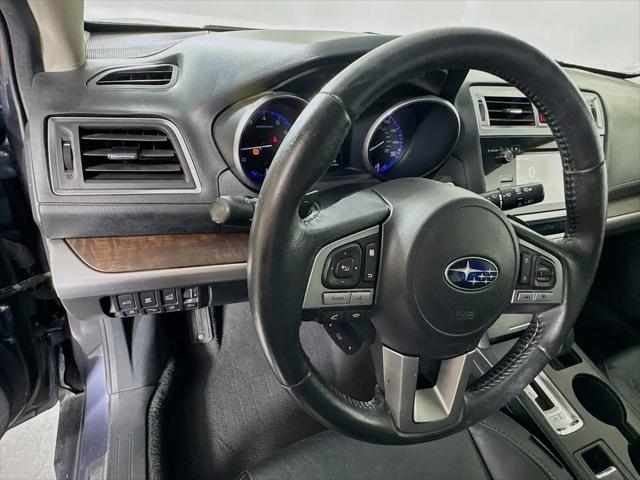 2017 Subaru Outback 3.6R Limited