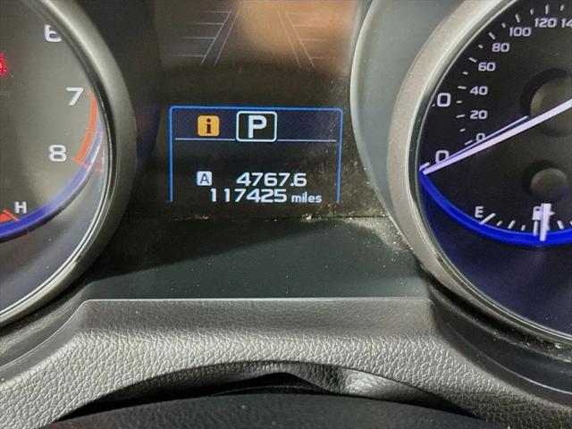 2017 Subaru Outback 3.6R Limited