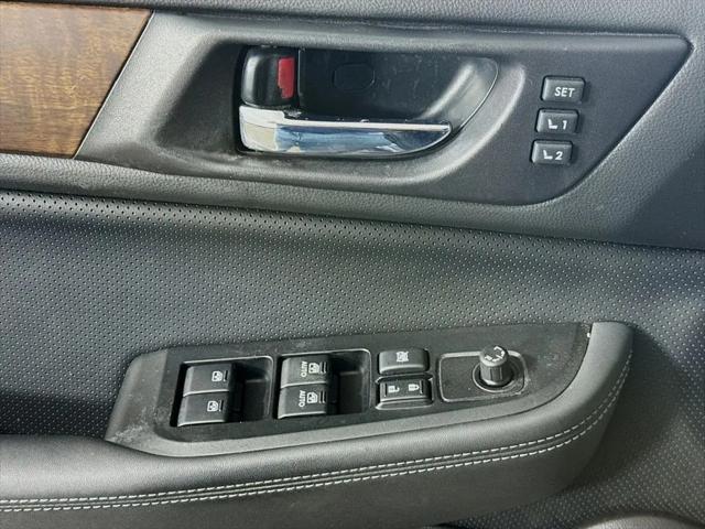 2017 Subaru Outback 3.6R Limited
