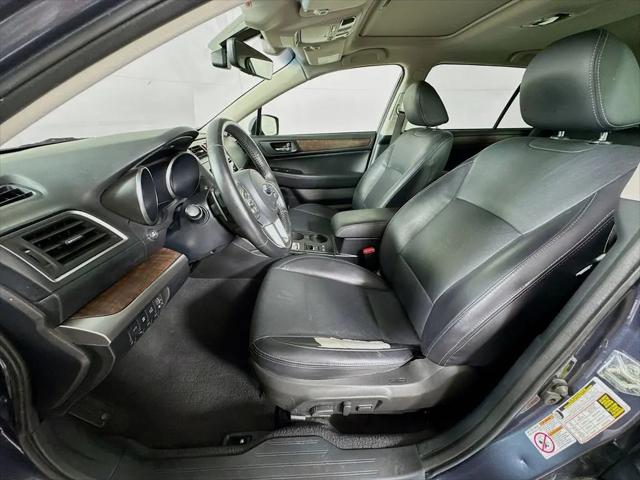 2017 Subaru Outback 3.6R Limited