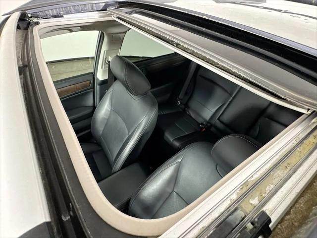 2017 Subaru Outback 3.6R Limited