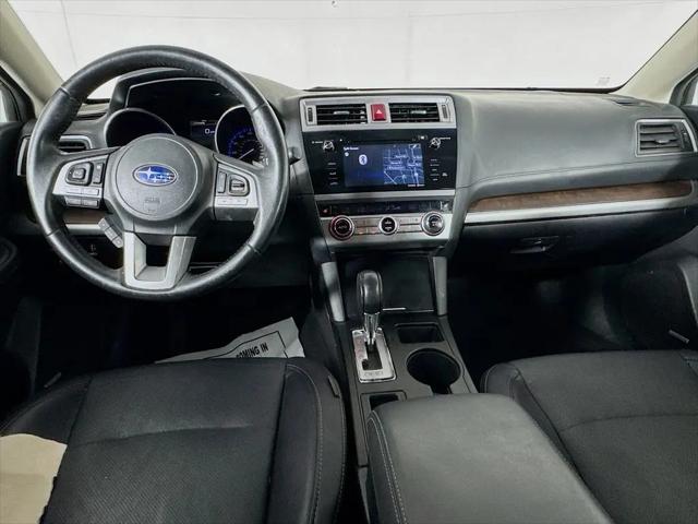 2017 Subaru Outback 3.6R Limited