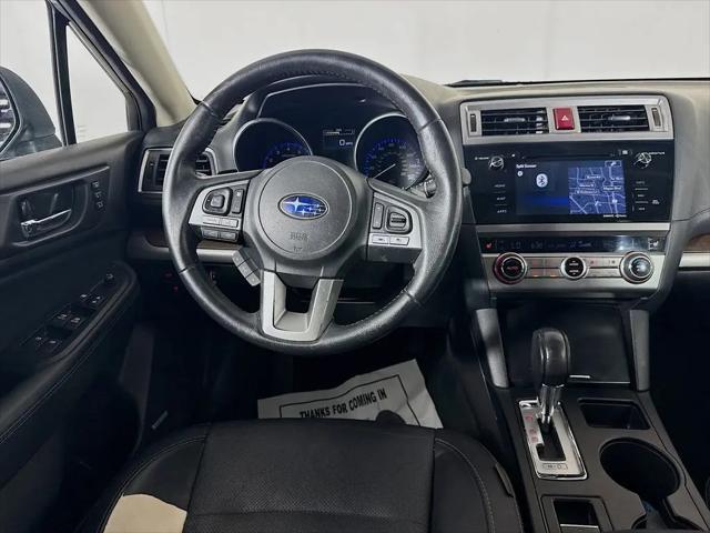 2017 Subaru Outback 3.6R Limited