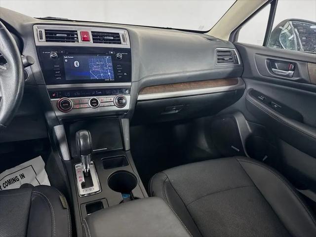 2017 Subaru Outback 3.6R Limited