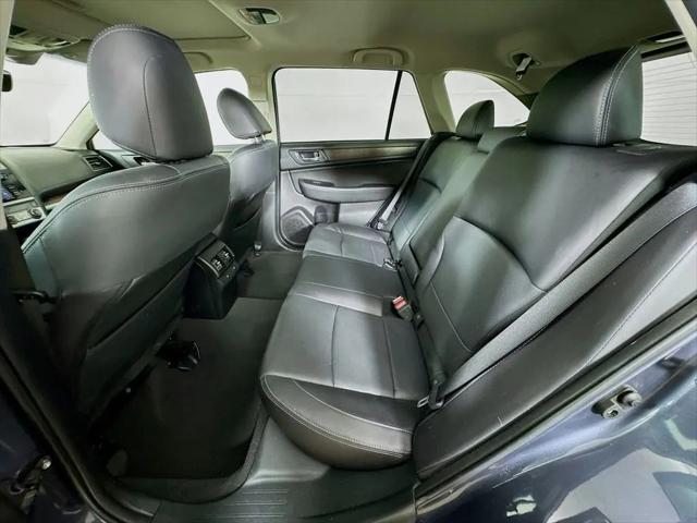 2017 Subaru Outback 3.6R Limited