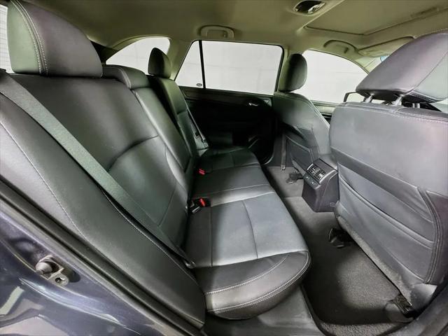 2017 Subaru Outback 3.6R Limited
