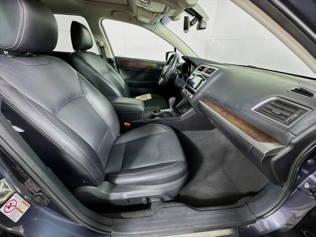 2017 Subaru Outback 3.6R Limited