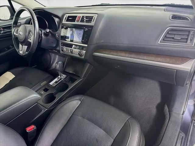 2017 Subaru Outback 3.6R Limited