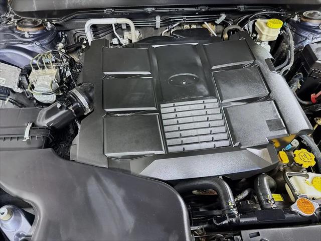 2017 Subaru Outback 3.6R Limited