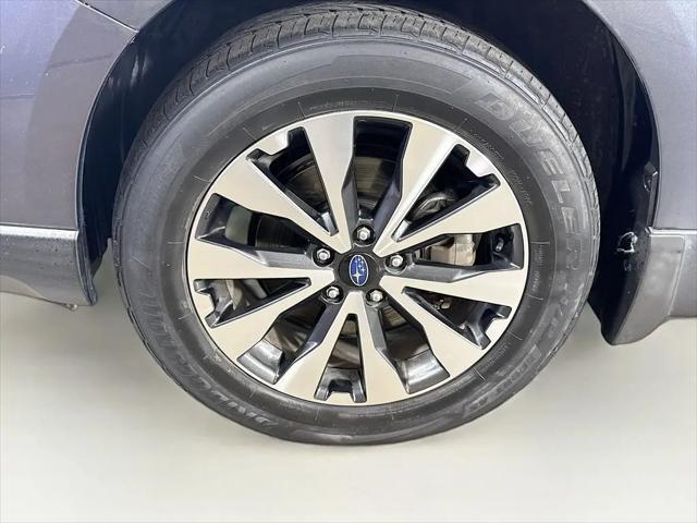 2017 Subaru Outback 3.6R Limited