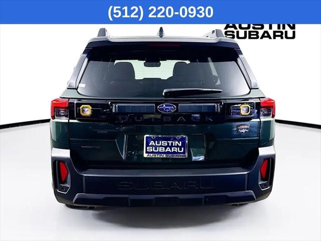 2026 Subaru Outback Wilderness