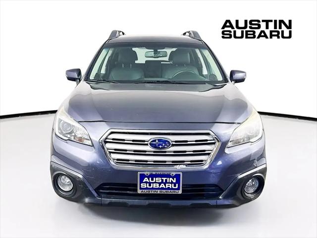 2016 Subaru Outback 3.6R Limited