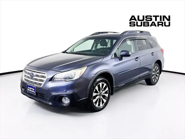 2016 Subaru Outback 3.6R Limited