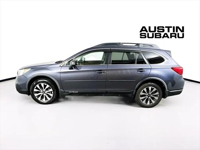 2016 Subaru Outback 3.6R Limited