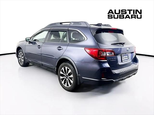 2016 Subaru Outback 3.6R Limited