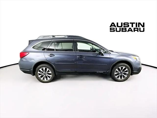 2016 Subaru Outback 3.6R Limited