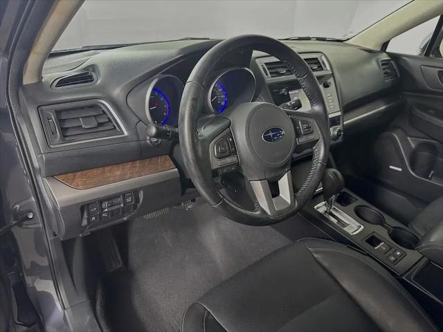 2016 Subaru Outback 3.6R Limited