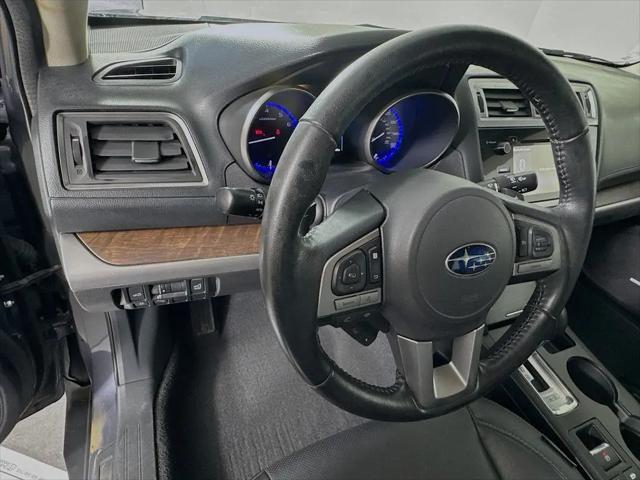2016 Subaru Outback 3.6R Limited