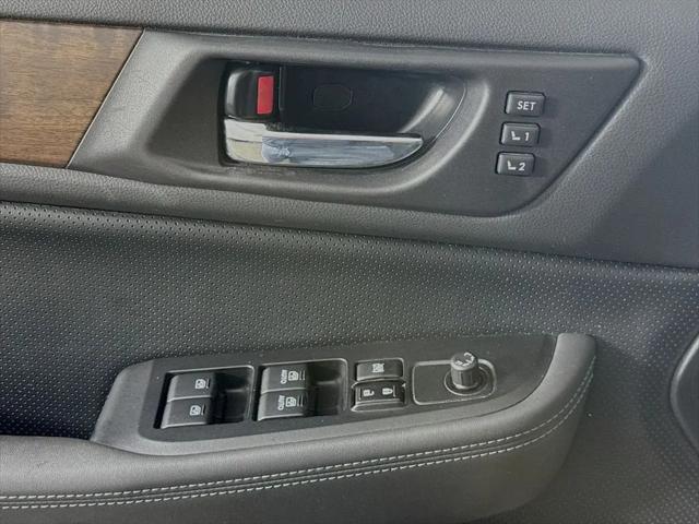 2016 Subaru Outback 3.6R Limited