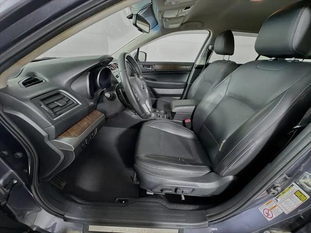 2016 Subaru Outback 3.6R Limited