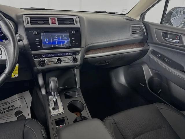 2016 Subaru Outback 3.6R Limited