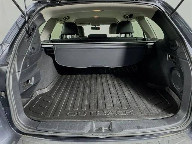 2016 Subaru Outback 3.6R Limited