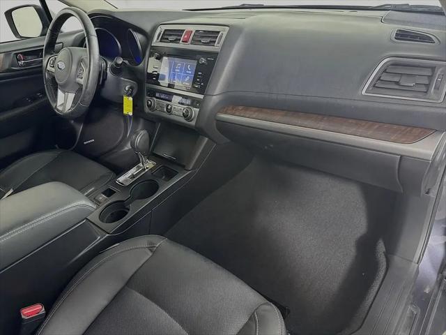 2016 Subaru Outback 3.6R Limited
