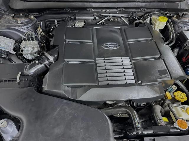 2016 Subaru Outback 3.6R Limited