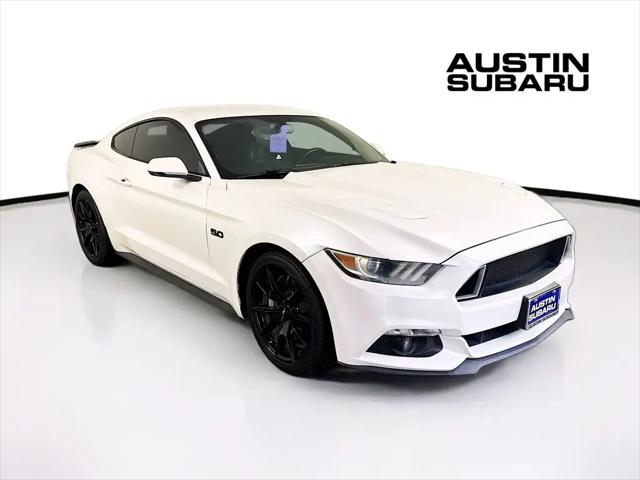 2017 Ford Mustang GT Premium for sale in Austin, TX