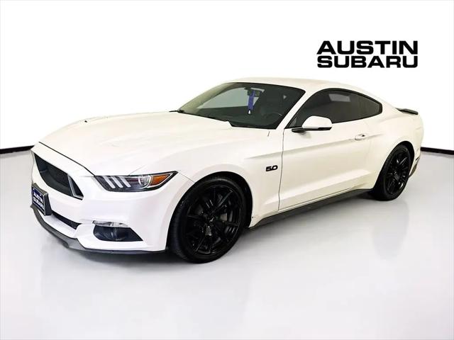2017 Ford Mustang GT Premium