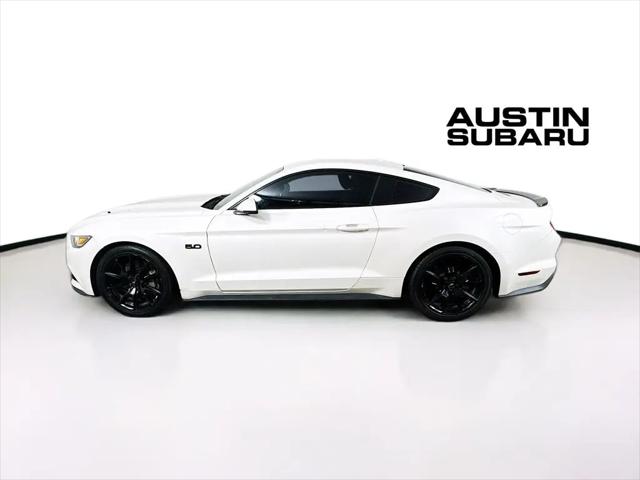 2017 Ford Mustang GT Premium