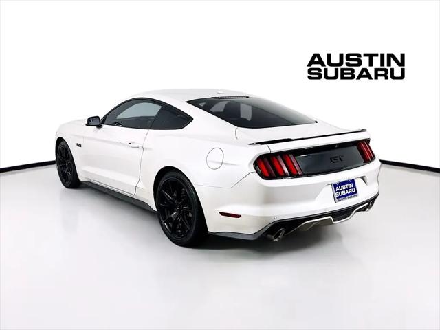 2017 Ford Mustang GT Premium