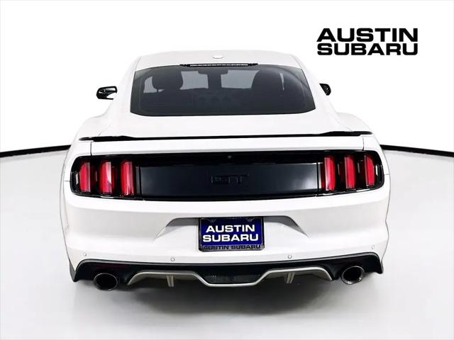 2017 Ford Mustang GT Premium