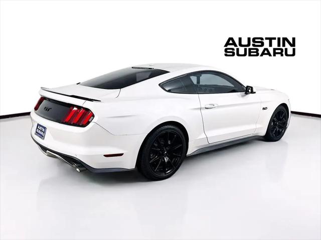 2017 Ford Mustang GT Premium
