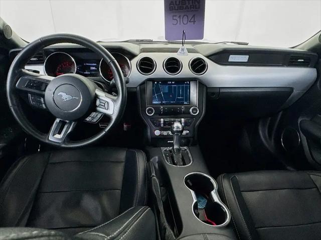 2017 Ford Mustang GT Premium