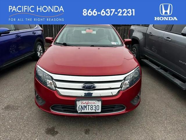2010 Ford Fusion SE for sale in San Diego, CA