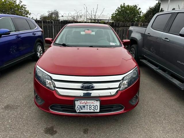 2010 Ford Fusion SE