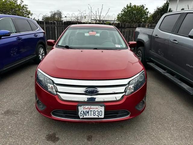 2010 Ford Fusion SE