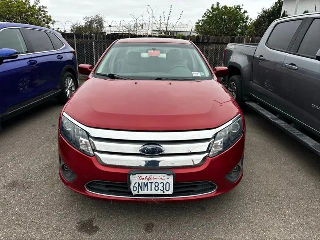 2010 Ford Fusion SE