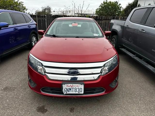 2010 Ford Fusion SE