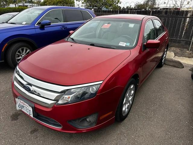 2010 Ford Fusion SE