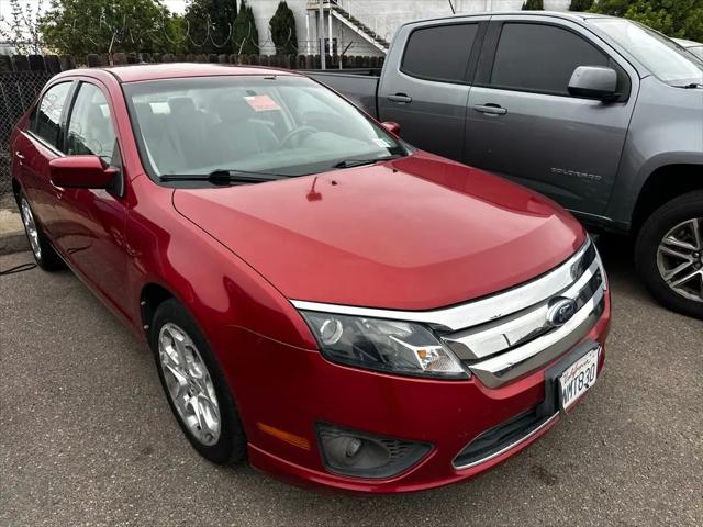 2010 Ford Fusion SE